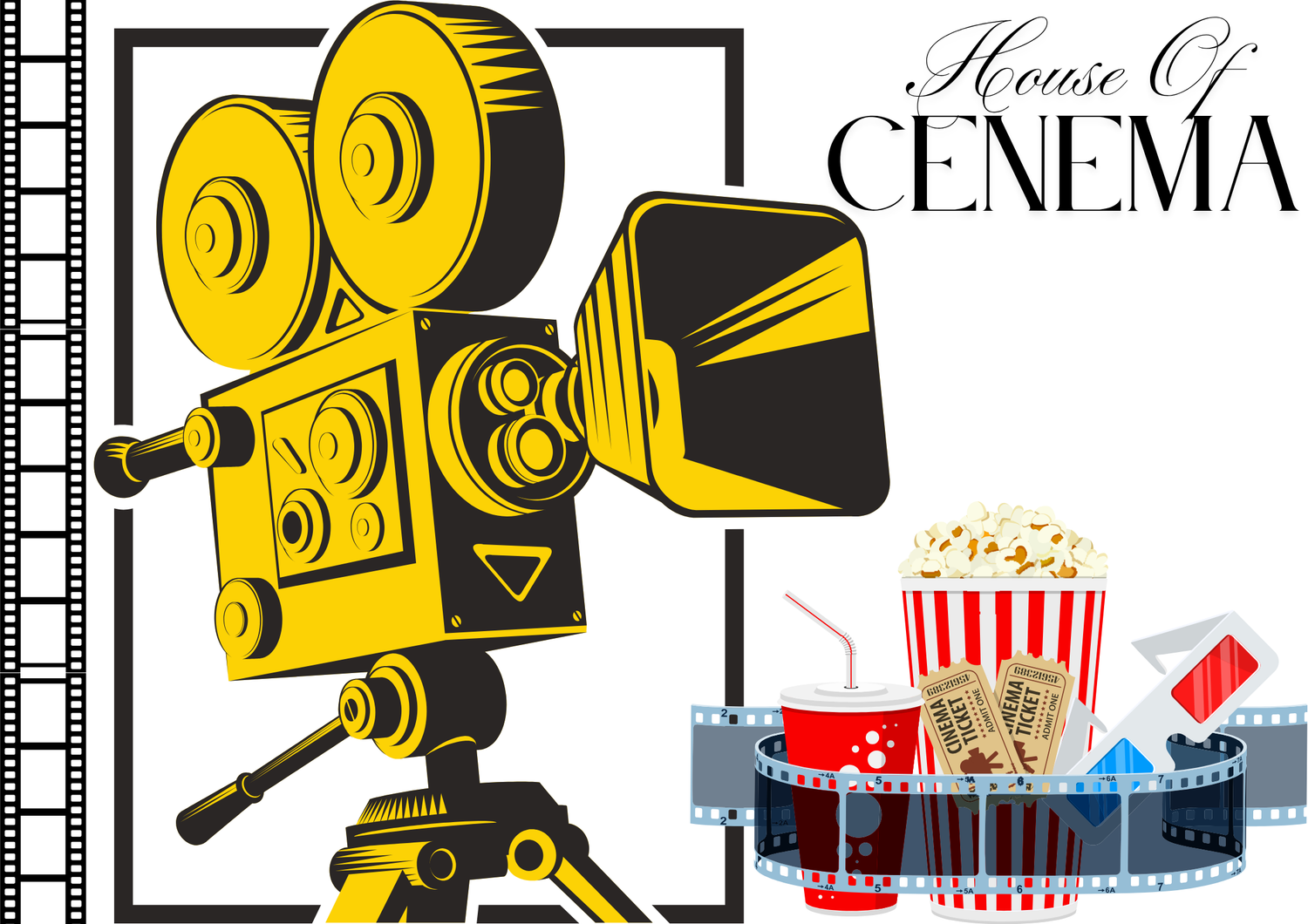 House Of Cinema