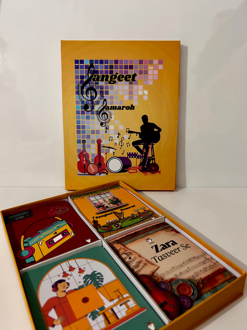 Sangeet Samaroh – Reliving Old Emotions with a New Version