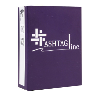 Hashtagline Game | Guess the Tagline by Zuxoo