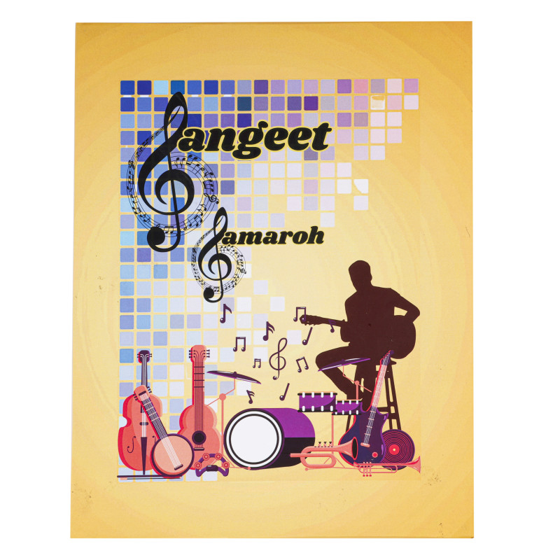 Sangeet Samaroh Card Game | Musical Antakshari by Zuxoo