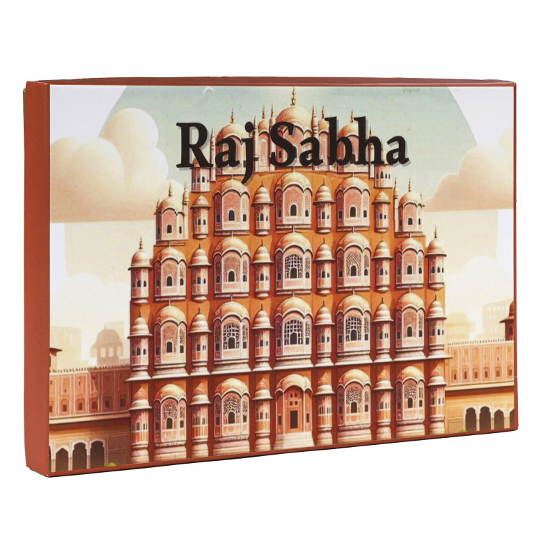 Raj Sabha Card Game | Modern Raja-Mantri Fun by Zuxoo